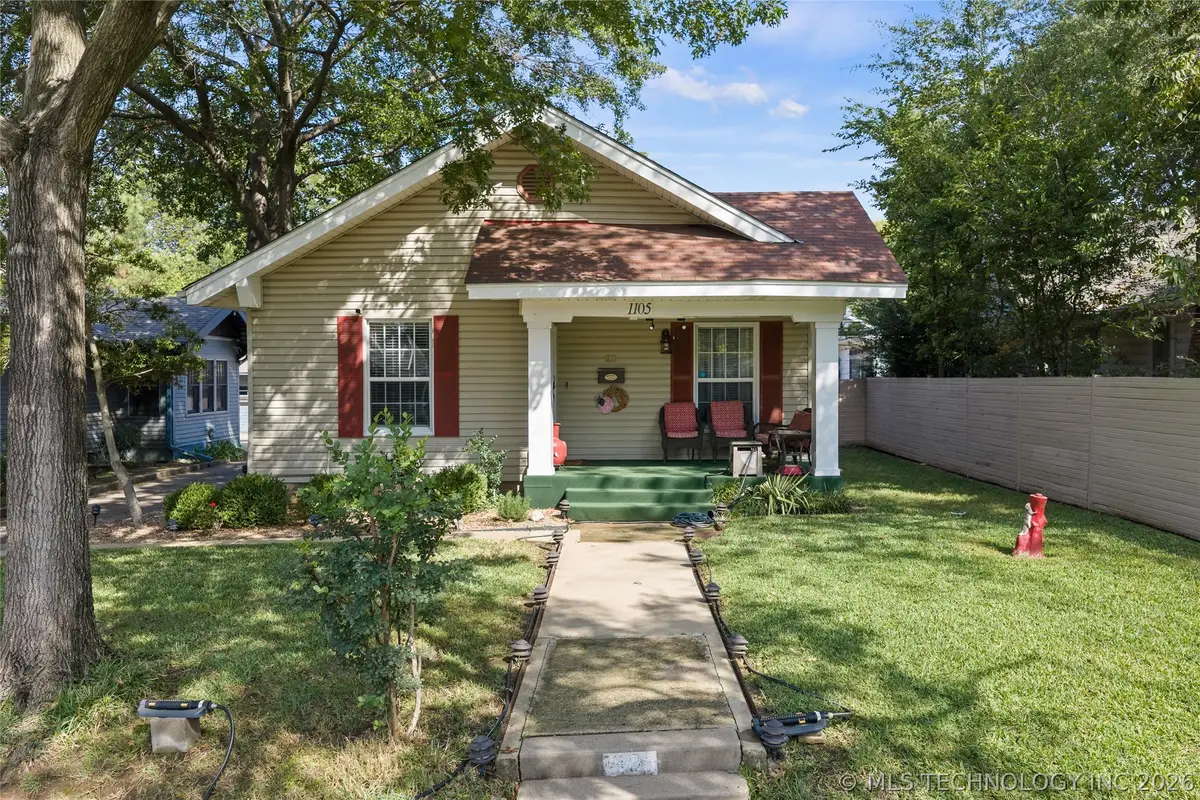 1105 Bixby, Ardmore, OK 73401 - #1