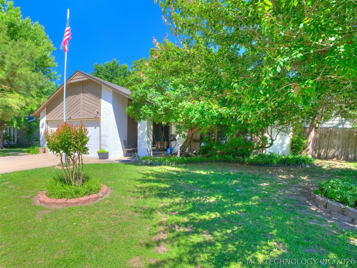 5843 S 94th East Place, Tulsa, OK 74145 - #1