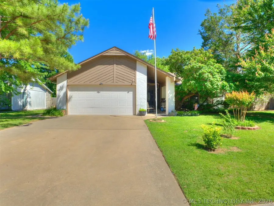 5843 S 94th East Place, Tulsa, OK 74145 - #2