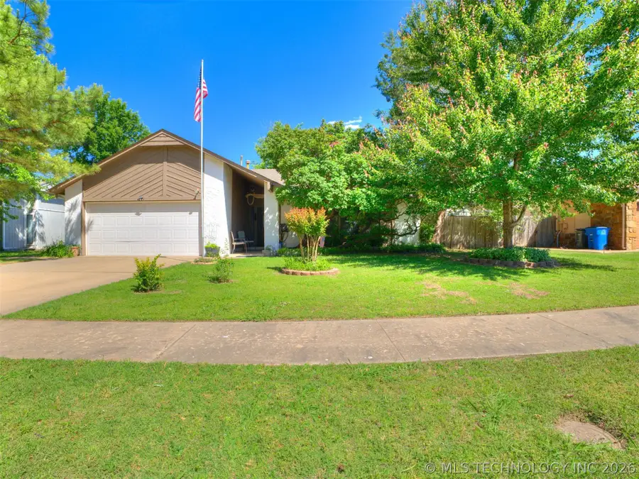 5843 S 94th East Place, Tulsa, OK 74145 - #3