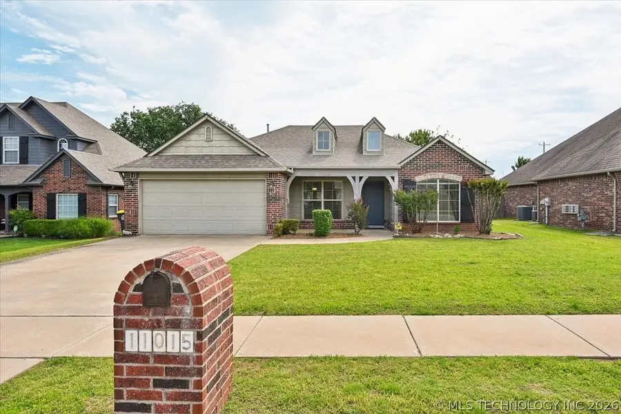 11015 S Lawrence Street, Jenks, OK 74037 - #3