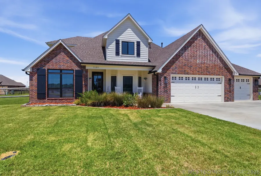 7109 E 143rd Street, Collinsville, OK 74021 - #3