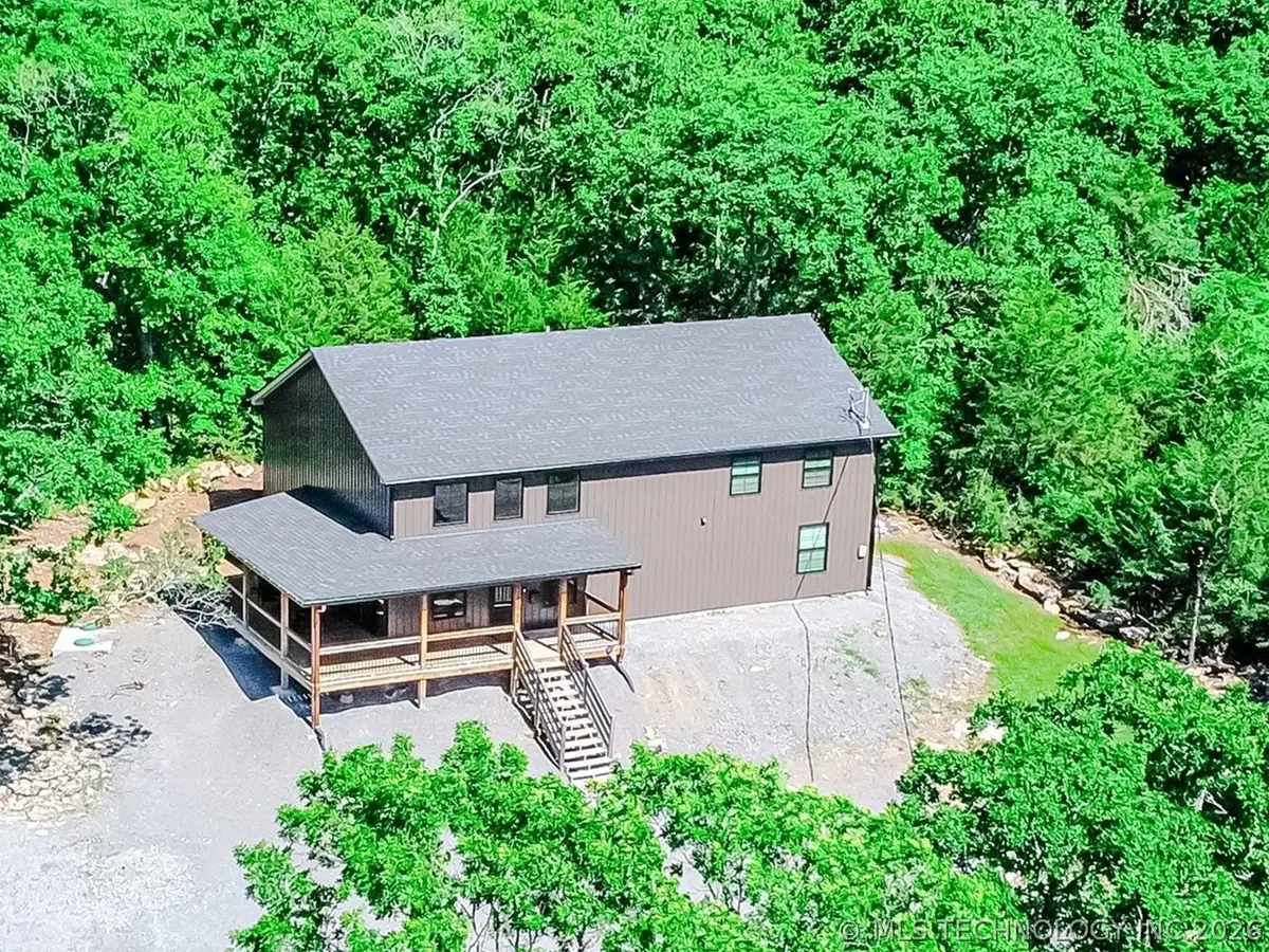 17722 W Sugar Hollow Road, Park Hill, OK 74451 - #1