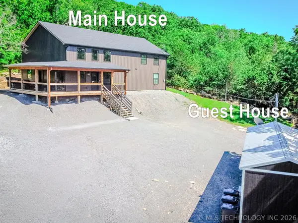 17722 W Sugar Hollow Road, Park Hill, OK 74451