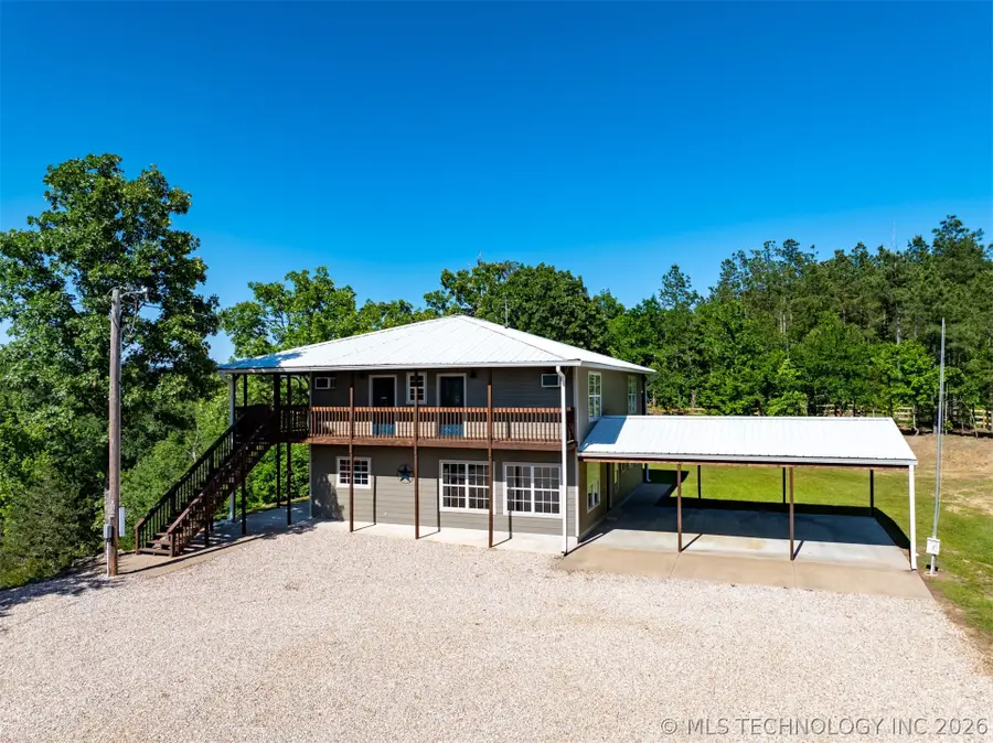 174550 N 4430 Road N, Nashoba, OK 74558 - #3