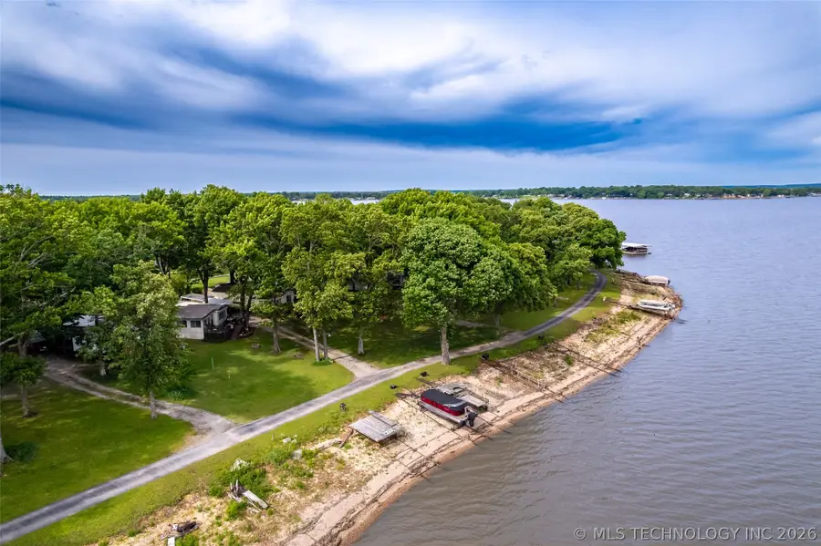 60801 E 265 Court, Grove, OK 74344 - #2