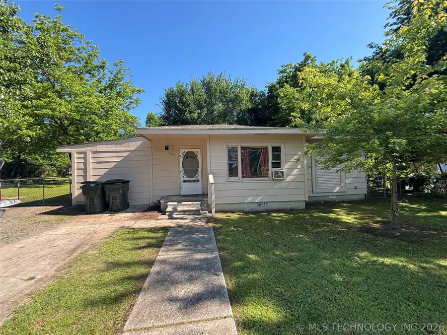 606 Marietta Street, Muskogee, OK 74401 - #2