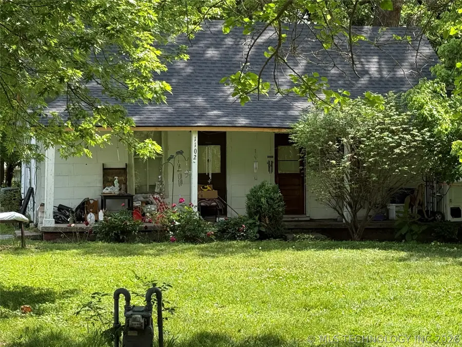 1102 SE 12th Street, Wagoner, OK 74467 - #2
