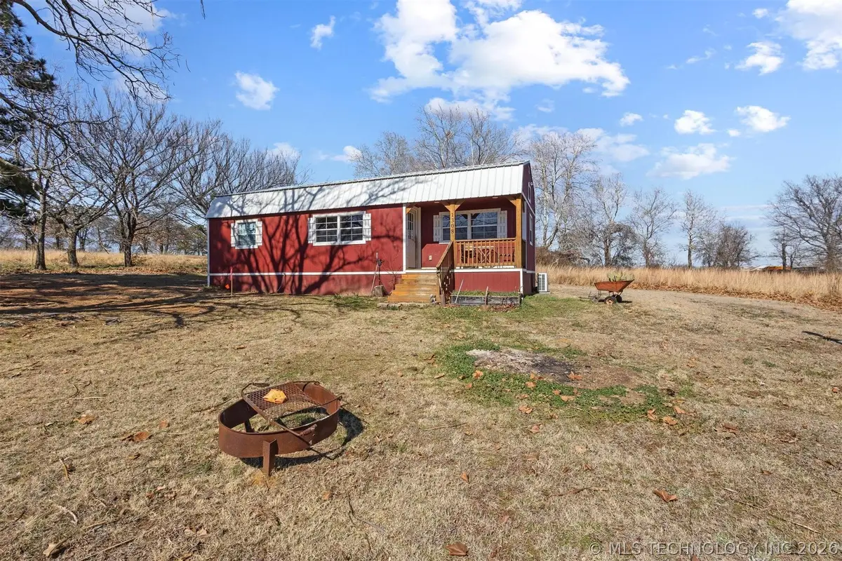 1308 Church Road, Silo, OK 74701 - #1