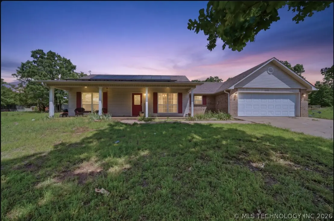 101283 S 4614 Road, Sallisaw, OK 74955 - #1
