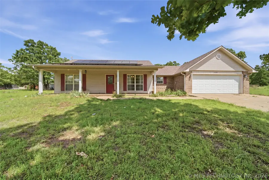 101283 S 4614 Road, Sallisaw, OK 74955 - #2