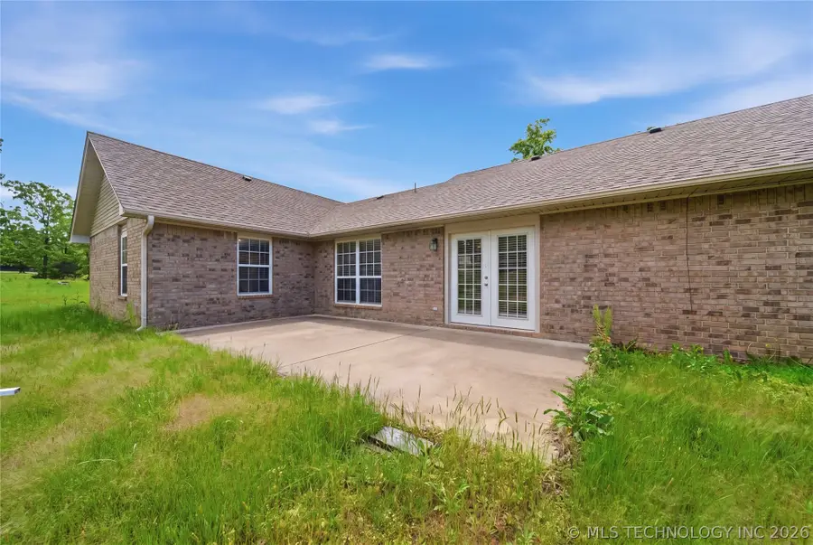 101283 S 4614 Road, Sallisaw, OK 74955 - #3