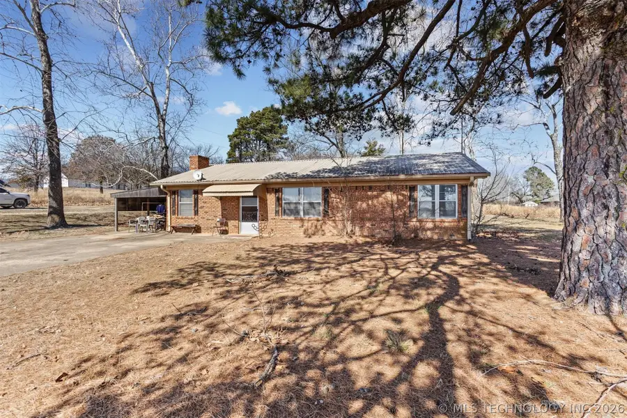 1296 Church Road, Silo, OK 74701 - #2
