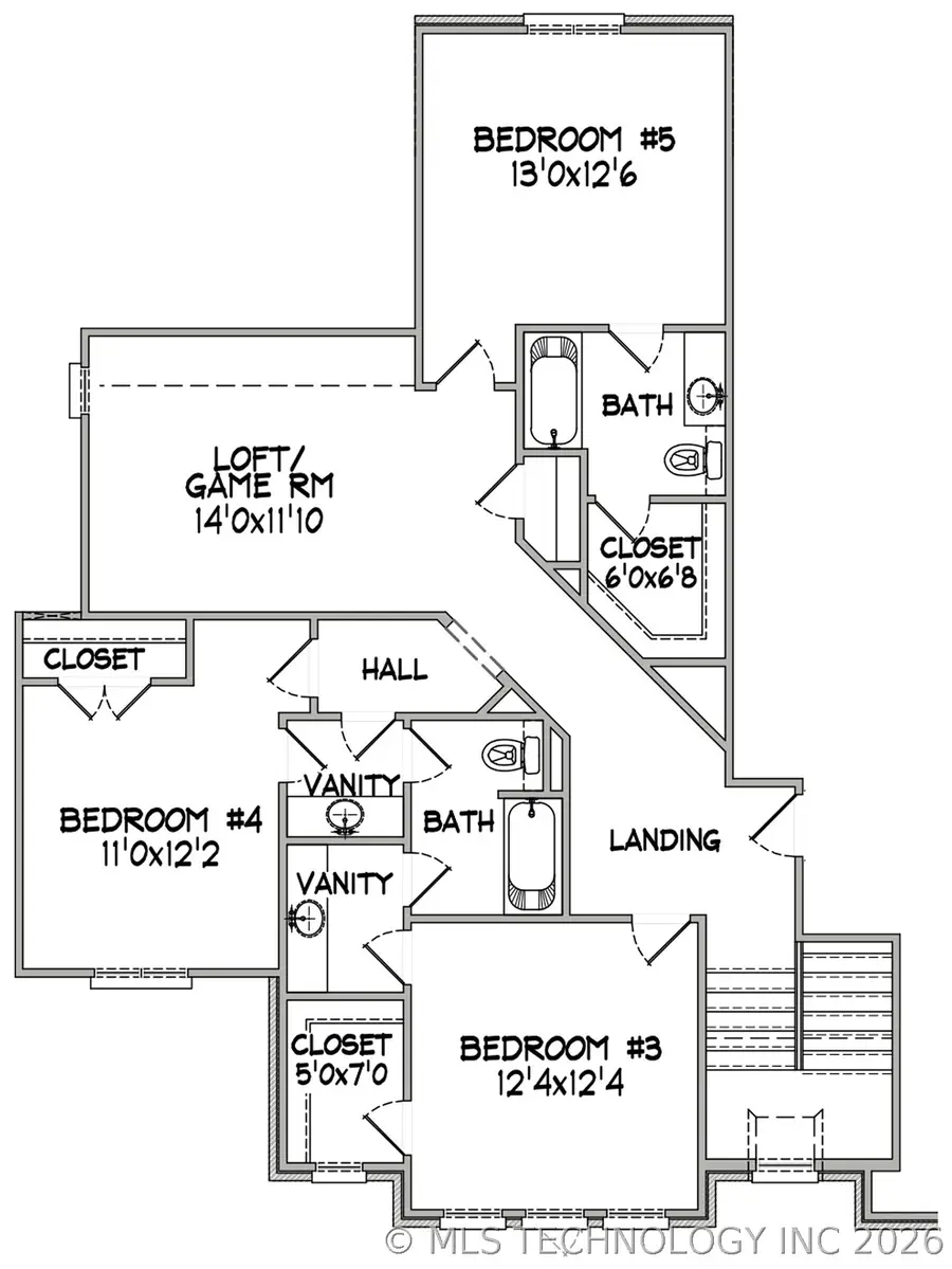 17308 S 64th East Court, Bixby, OK 74008 - #3