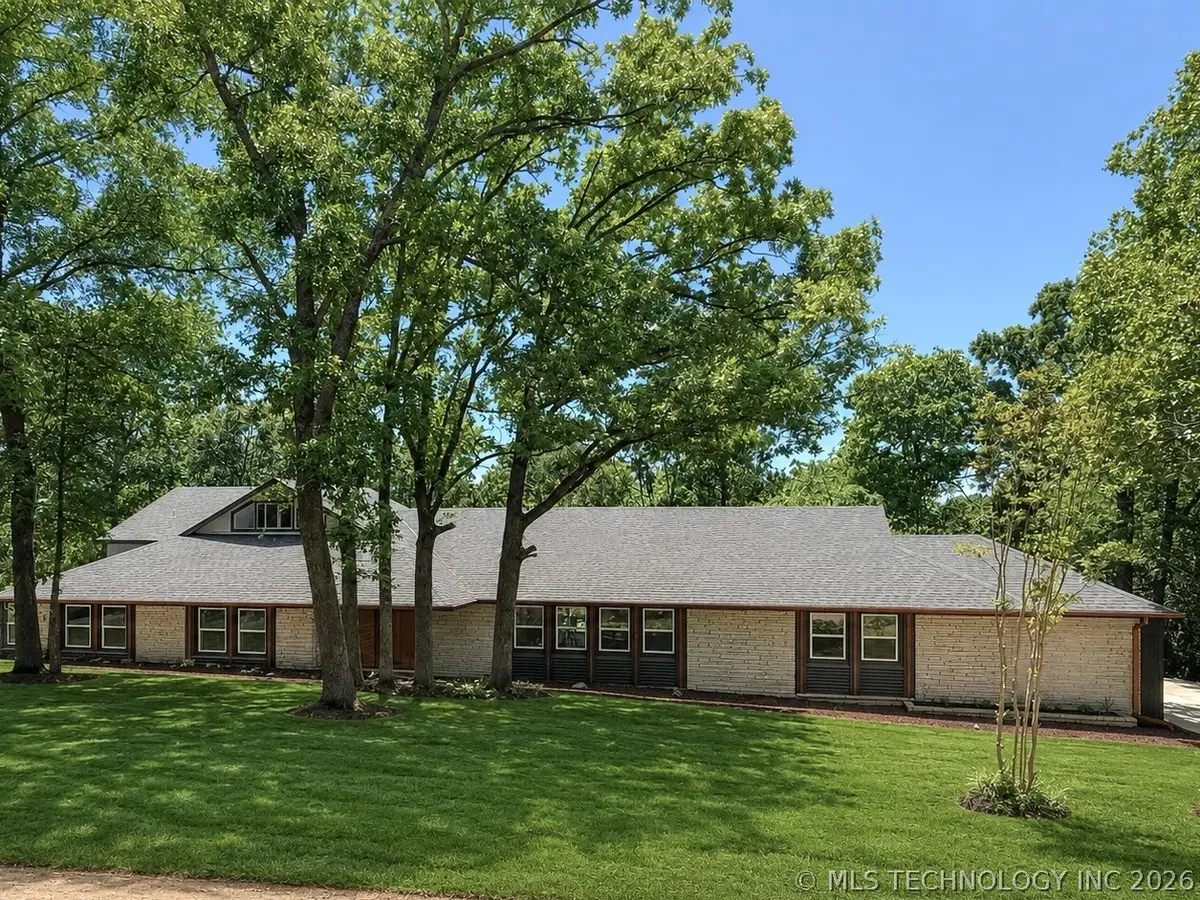 4316 E 72nd Place, Tulsa, OK 74136 - #1