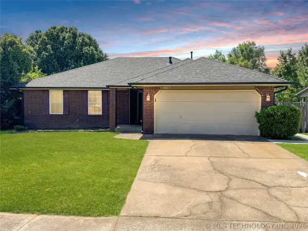 1517 W Delmar Street, Broken Arrow, OK 74012