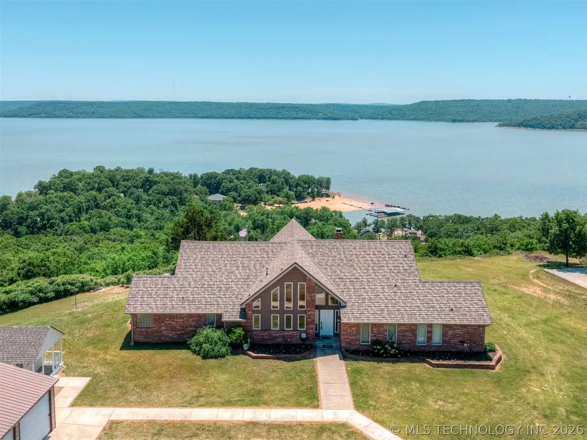 423310 E 1169 Road, Eufaula, OK 74432 - #1