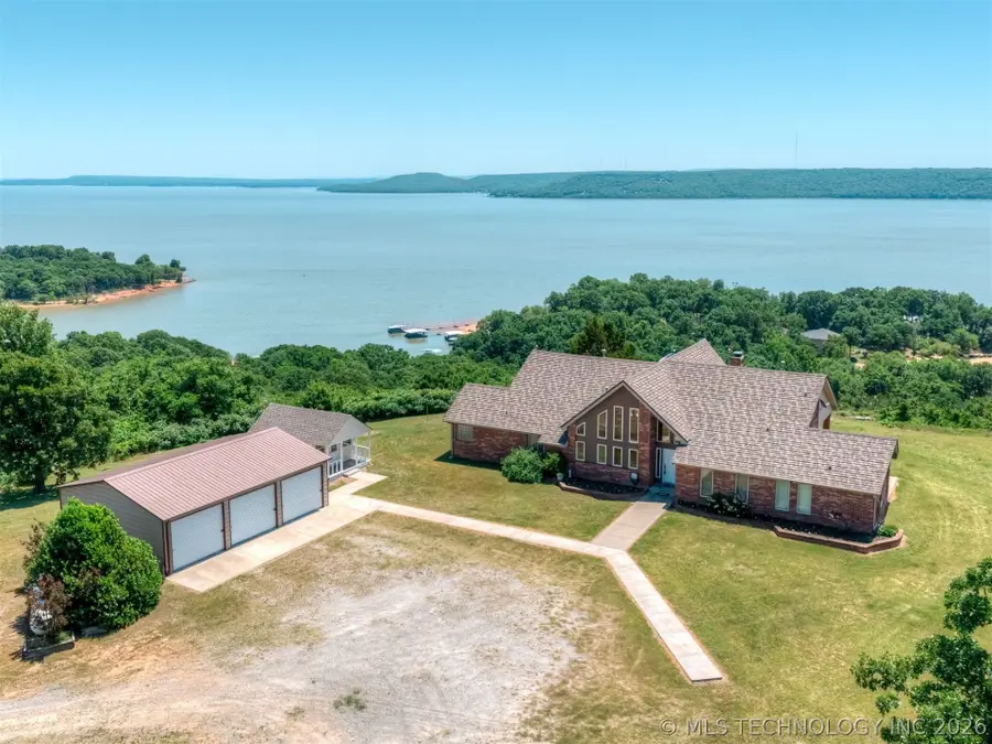 423310 E 1169 Road, Eufaula, OK 74432 - #2