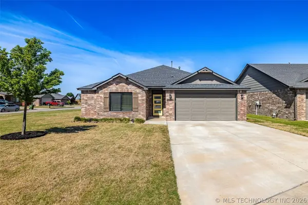 3630 E Cherryhill Court, Broken Arrow, OK 74014