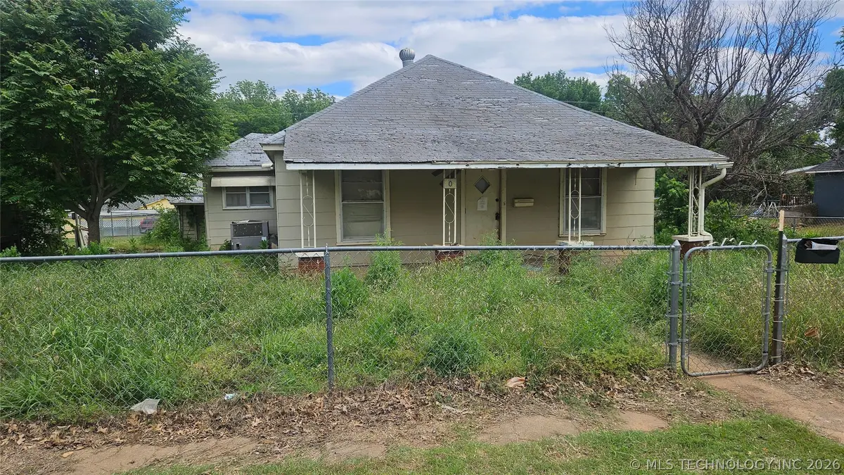401 N Vine Avenue, Cleveland, OK 74020 - #1