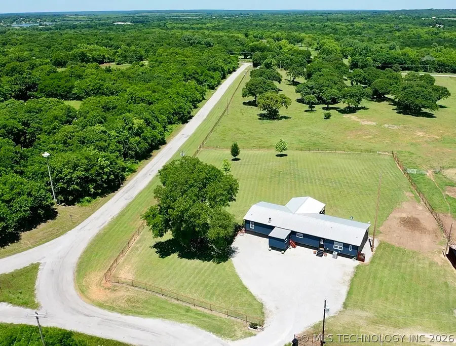 11257 Burney Road, Burneyville, OK 73430 - #2