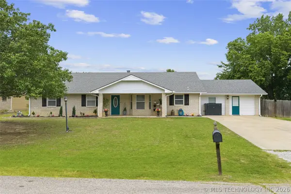 1012 Oak Drive, Sulphur, OK 73086
