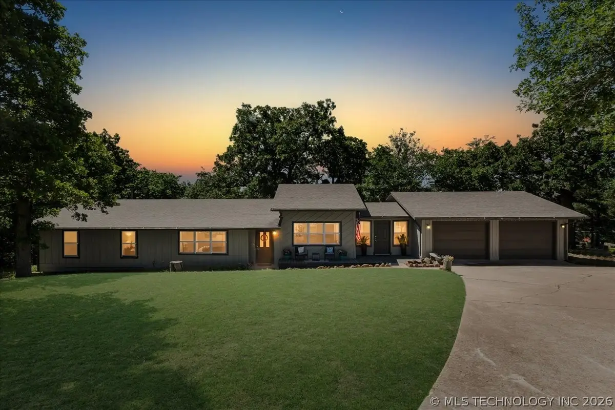 2578 W Hillcrest Drive, Cleveland, OK 74020 - #1