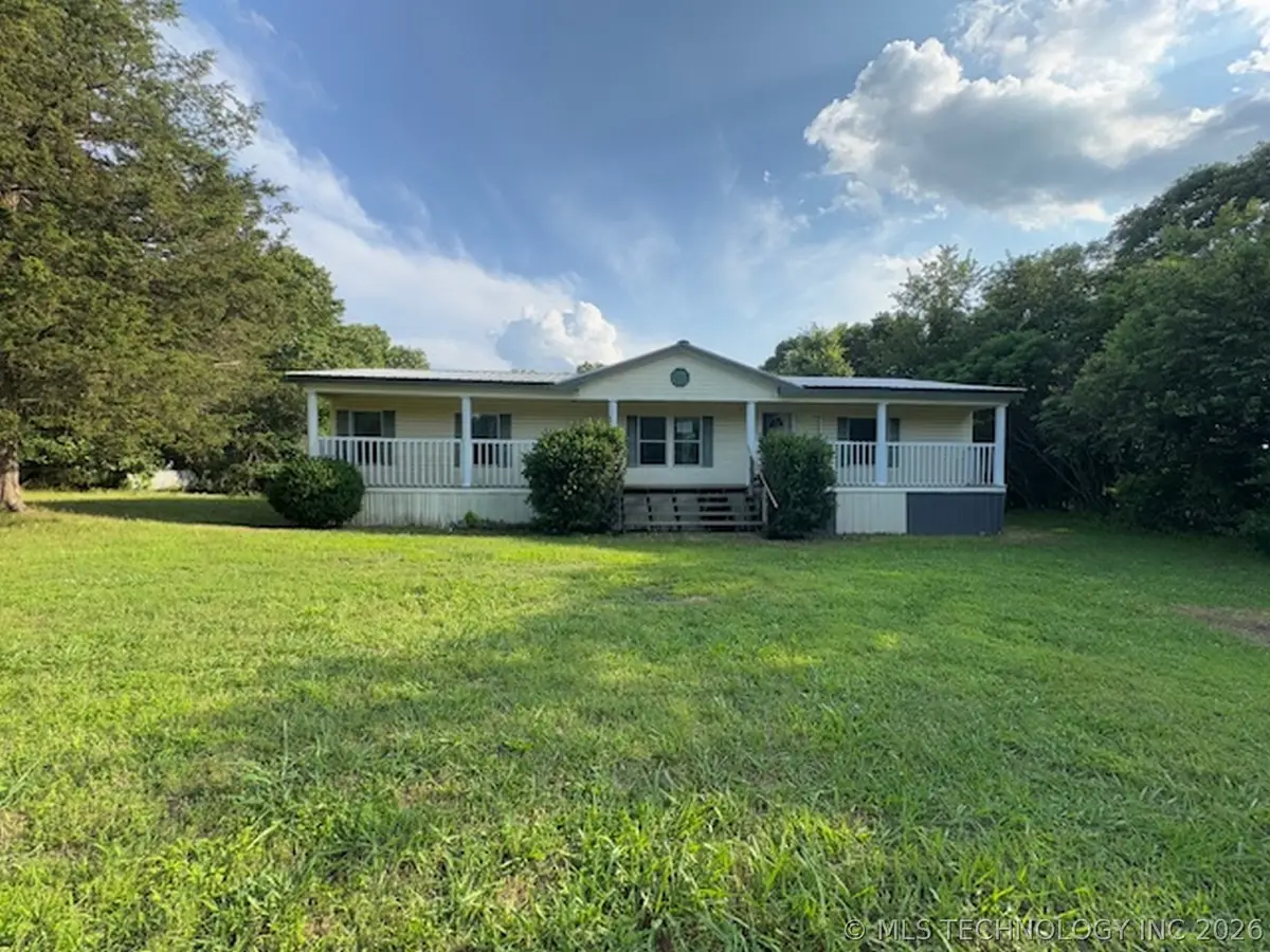 471778 E 779 Road, Stilwell, OK 74960 - #1