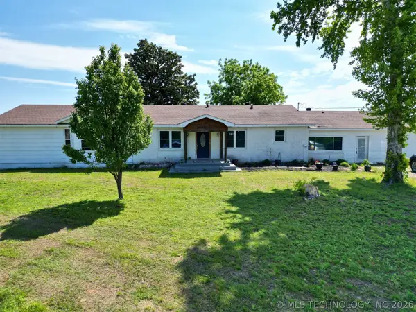 4082 N 374 Road, Atwood, OK 74827