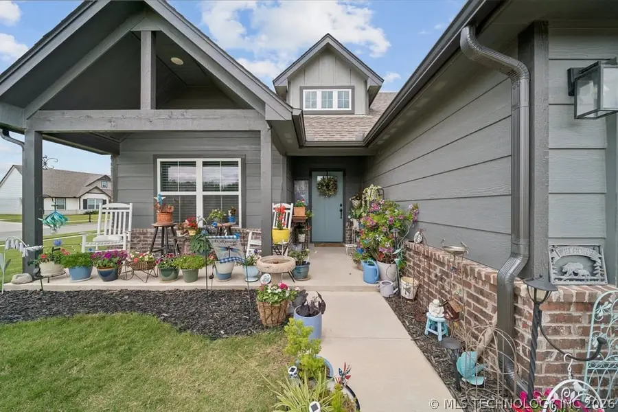 15901 E 74th Street N, Owasso, OK 74055 - #3