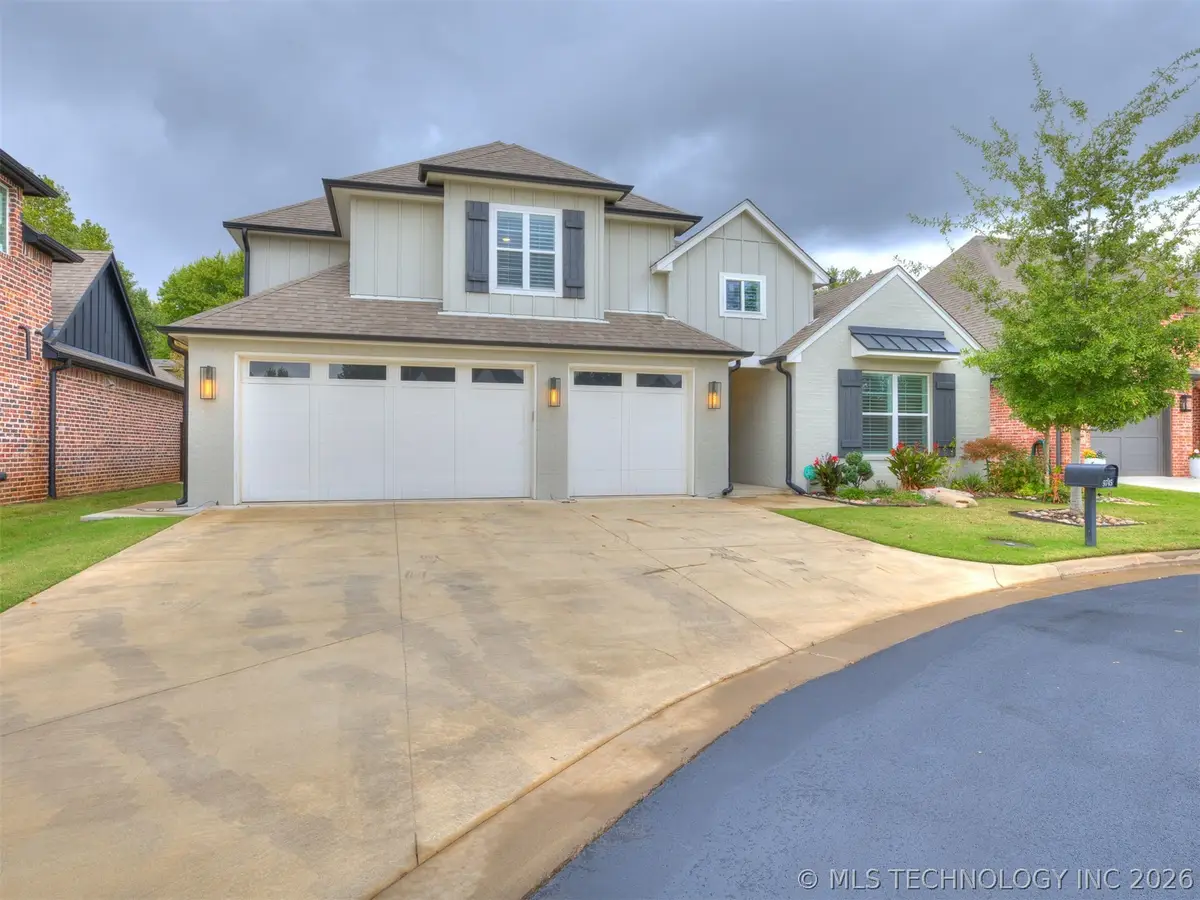 9745 E 116th Place S, Bixby, OK 74008 - #1