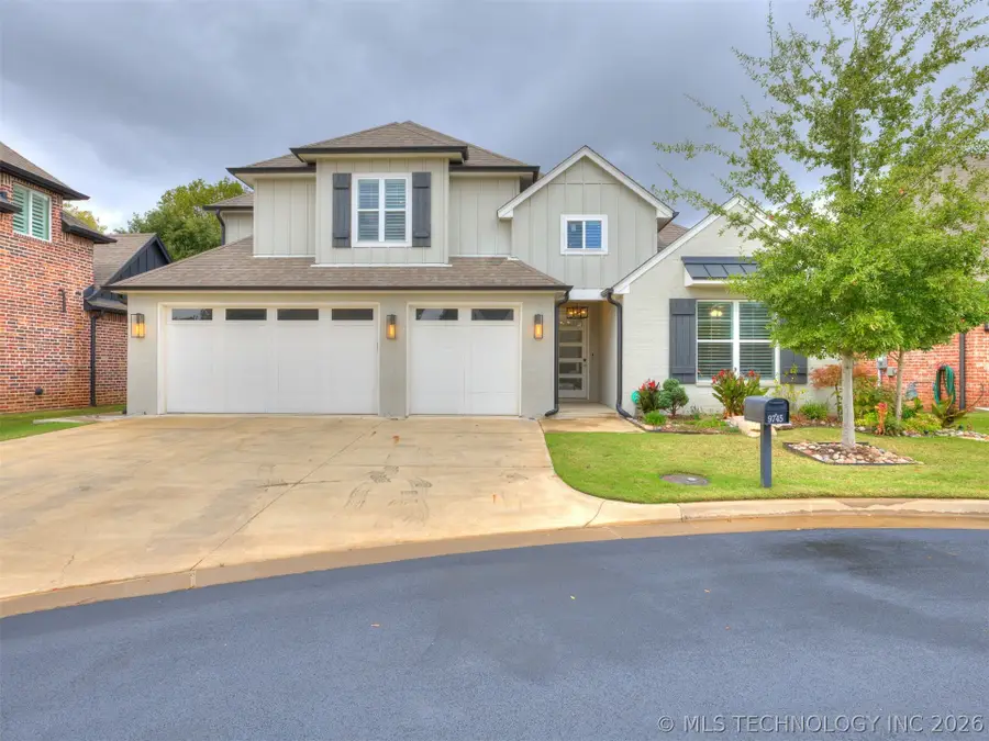 9745 E 116th Place S, Bixby, OK 74008 - #3