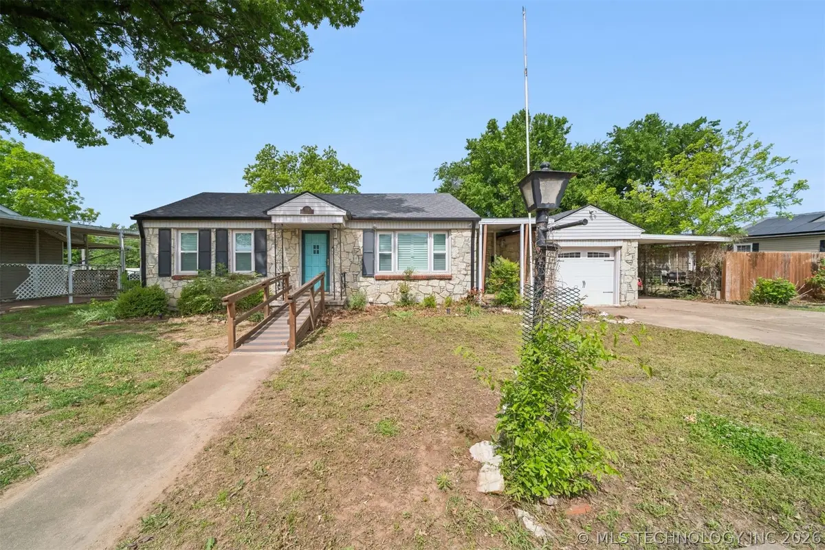 208 Chronister Avenue, Drumright, OK 74030 - #1
