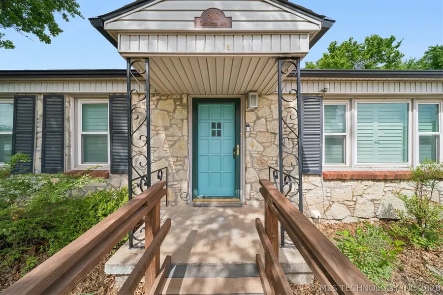 208 Chronister Avenue, Drumright, OK 74030 - #2