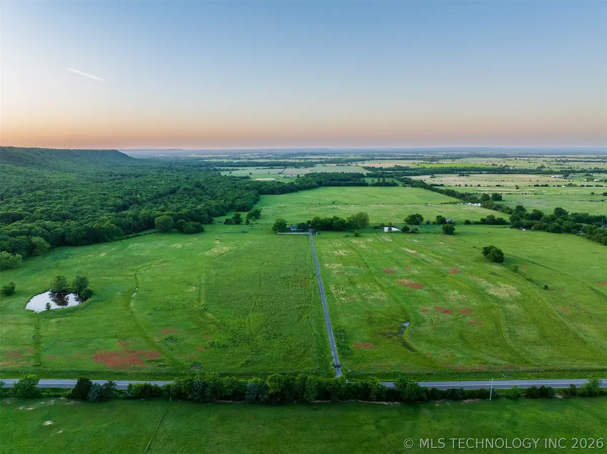 5874 E 273rd Street S, Porum, OK 74455 - #1