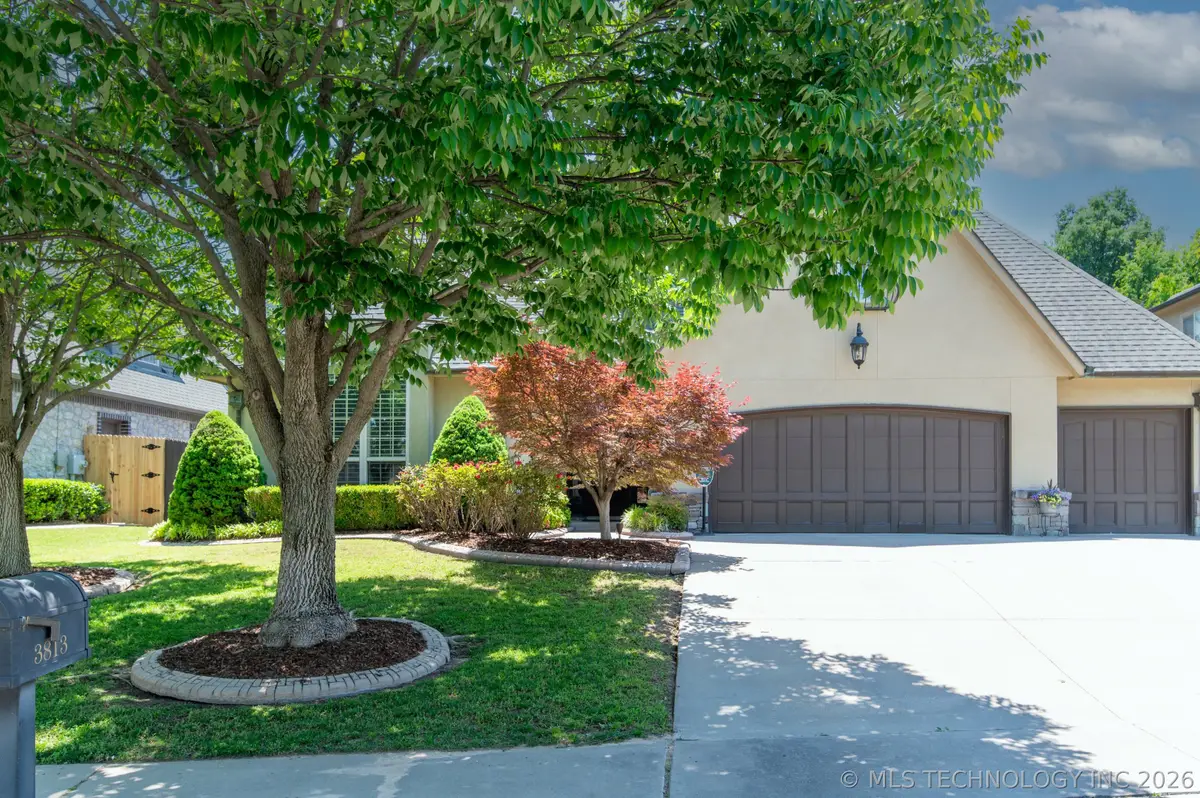 3813 W Broadway Street, Broken Arrow, OK 74012 - #1