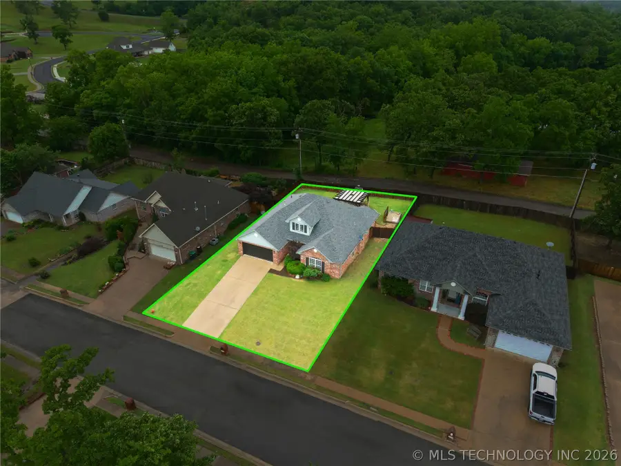 2035 Birch Lane, Tahlequah, OK 74464 - #2