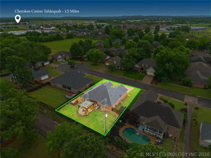 2035 Birch Lane, Tahlequah, OK 74464 - #3