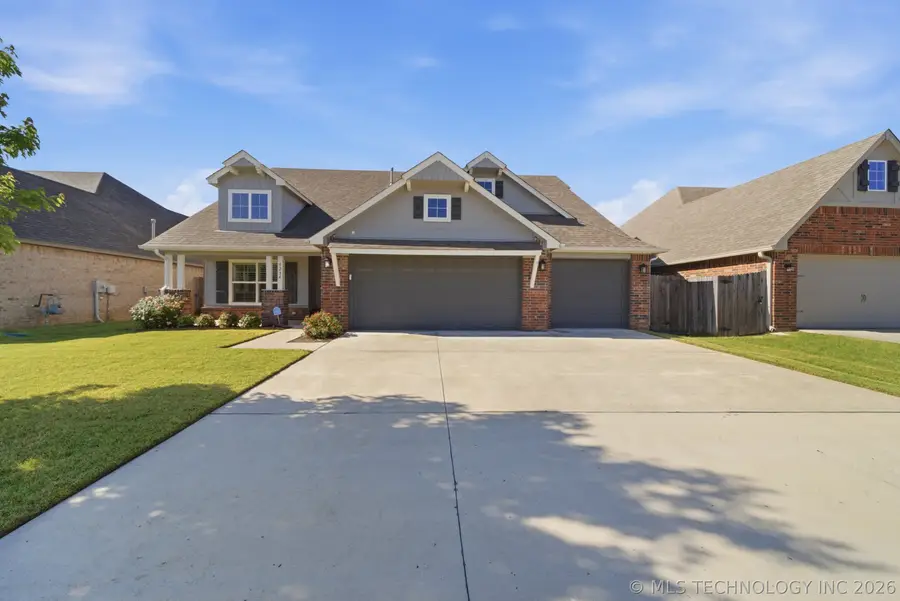 9234 E 133rd Street S, Bixby, OK 74008 - #2