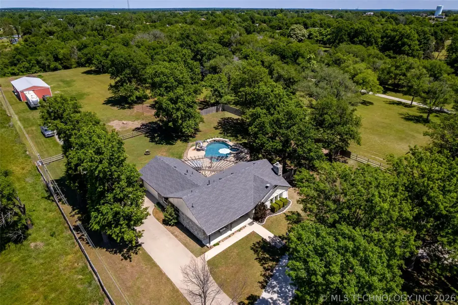 8503 E 136th Street, Collinsville, OK 74021 - #3