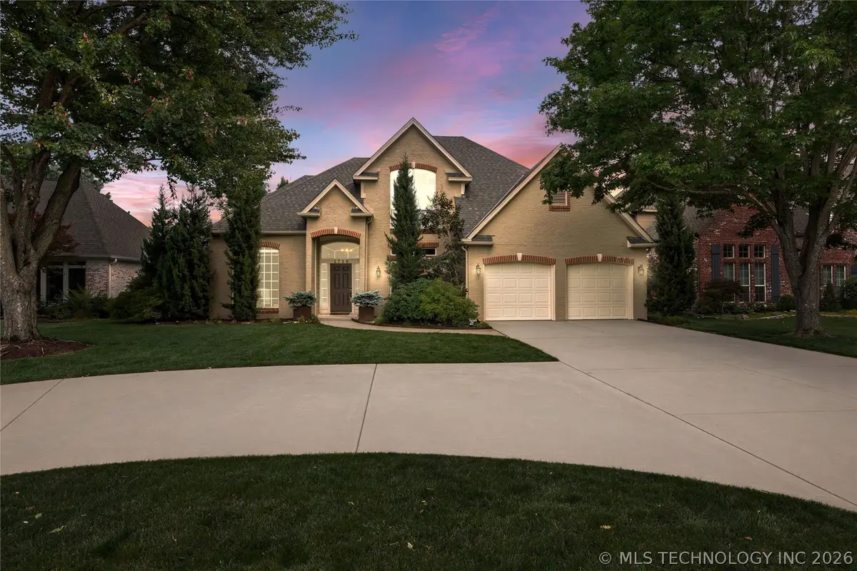 5726 E 101st Place, Tulsa, OK 74137 - #1