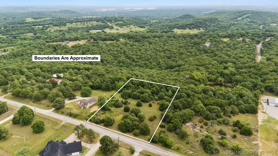 4375 S 162nd West Avenue, Sand Springs, OK 74063 - #2