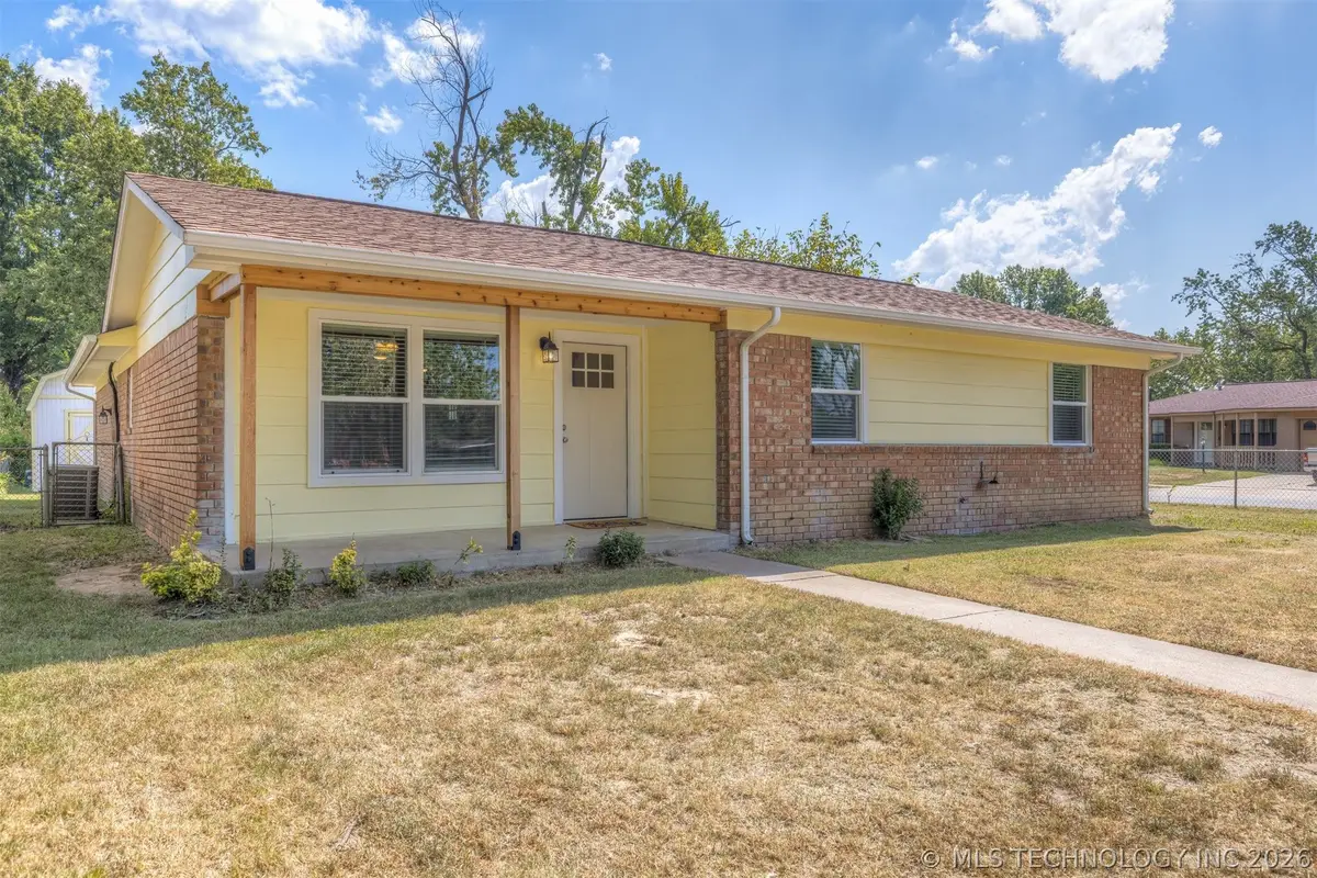 2439 S 123rd East Ave Avenue E, Tulsa, OK 74129 - #1