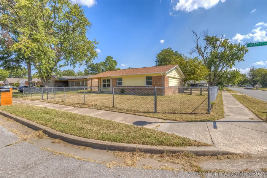 2439 S 123rd East Ave Avenue E, Tulsa, OK 74129 - #3