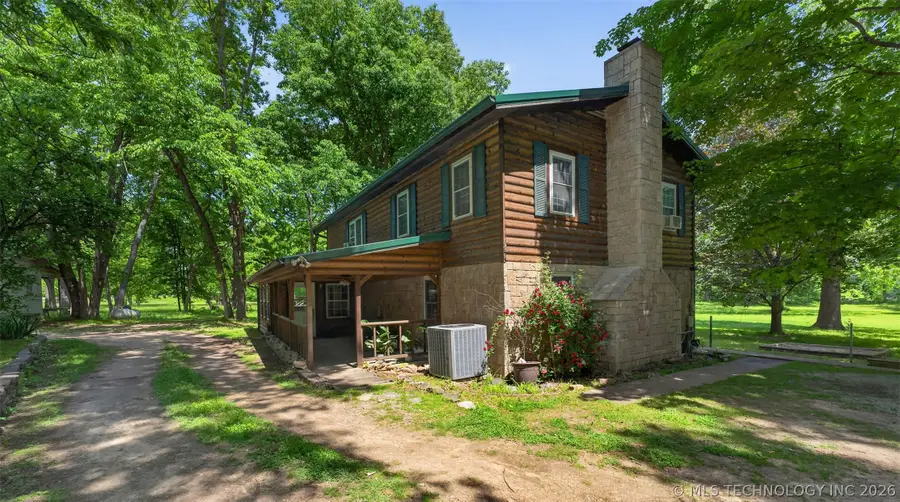 9596 N 447 Road, Spavinaw, OK 74366 - #3