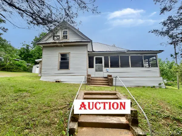 500 W Avenue D, Heavener, OK 74937