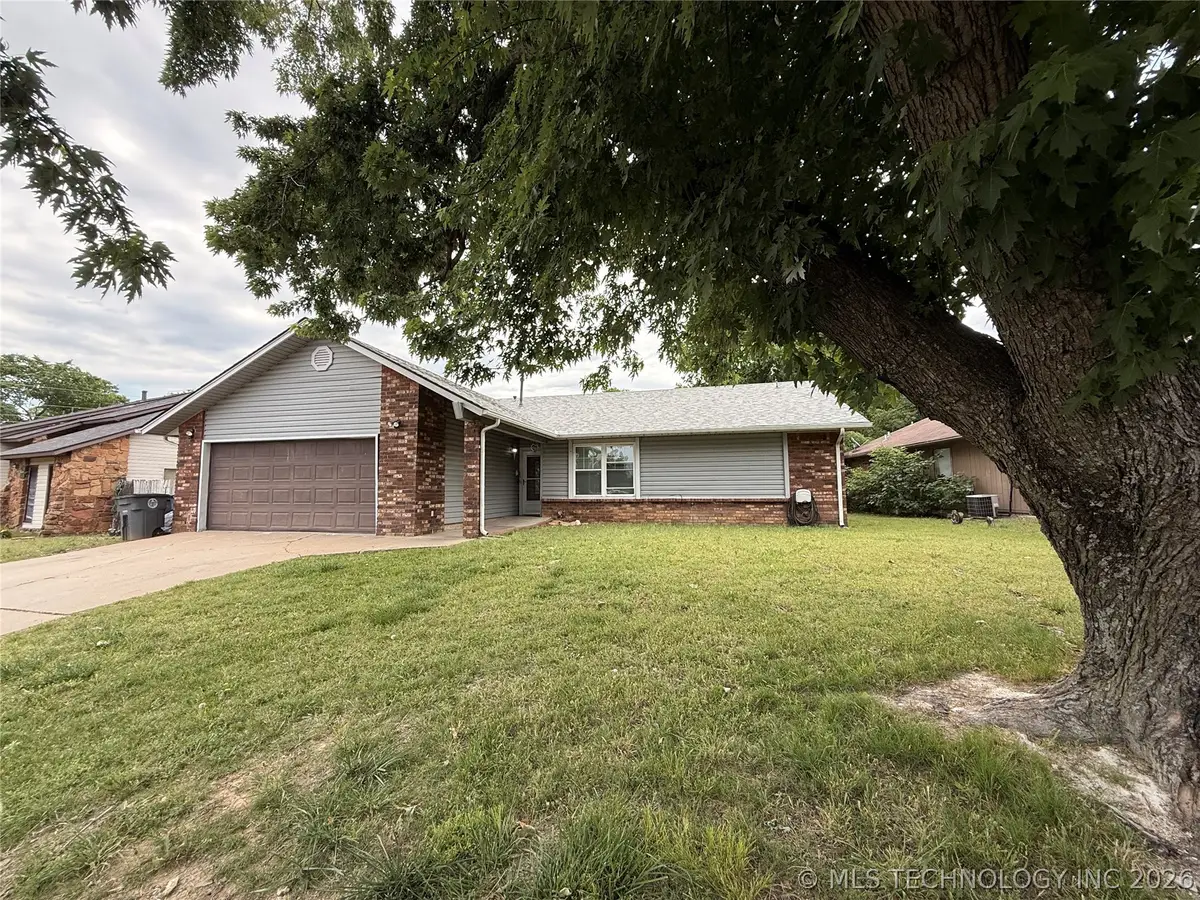 3111 S 149th East Avenue, Tulsa, OK 74134 - #1