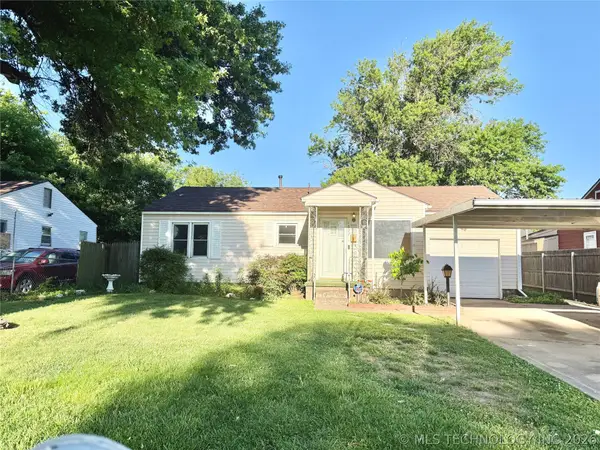 1622 N Evanston Avenue, Tulsa, OK 74110