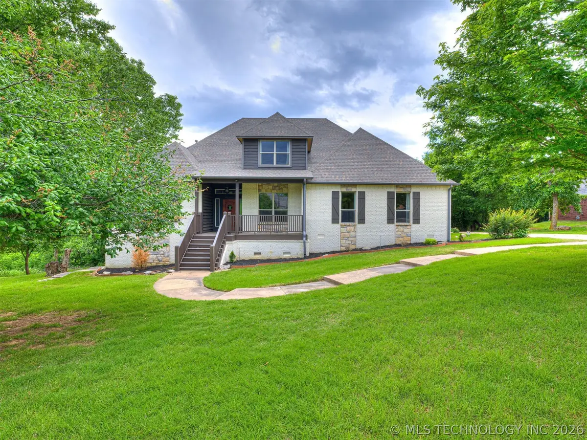 18894 E 80th Street, Owasso, OK 74055 - #1