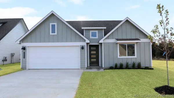 3609 E Lincoln Street, Broken Arrow, OK 74014